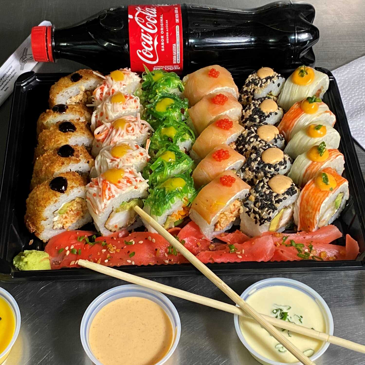 Combo Promo Ideal