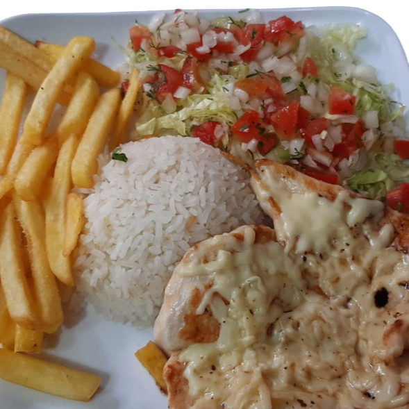Pechuga Gratinada