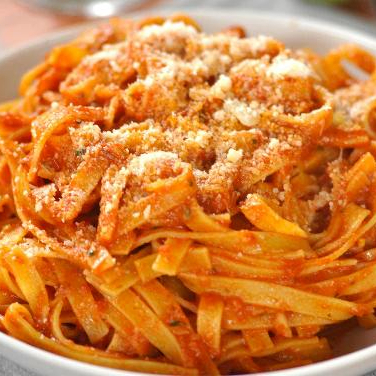 Pasta de 3 Quesos