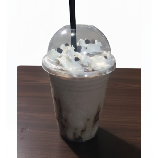 FRAPPE CHOCOLATE ABUELITA