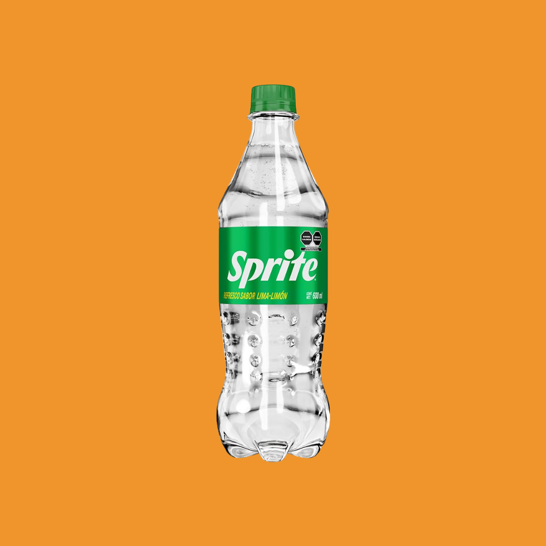 Sprite 600 ml