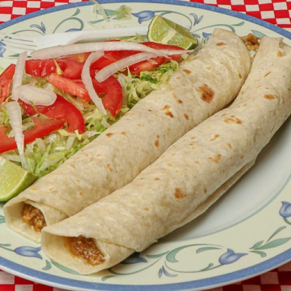 Burritos.