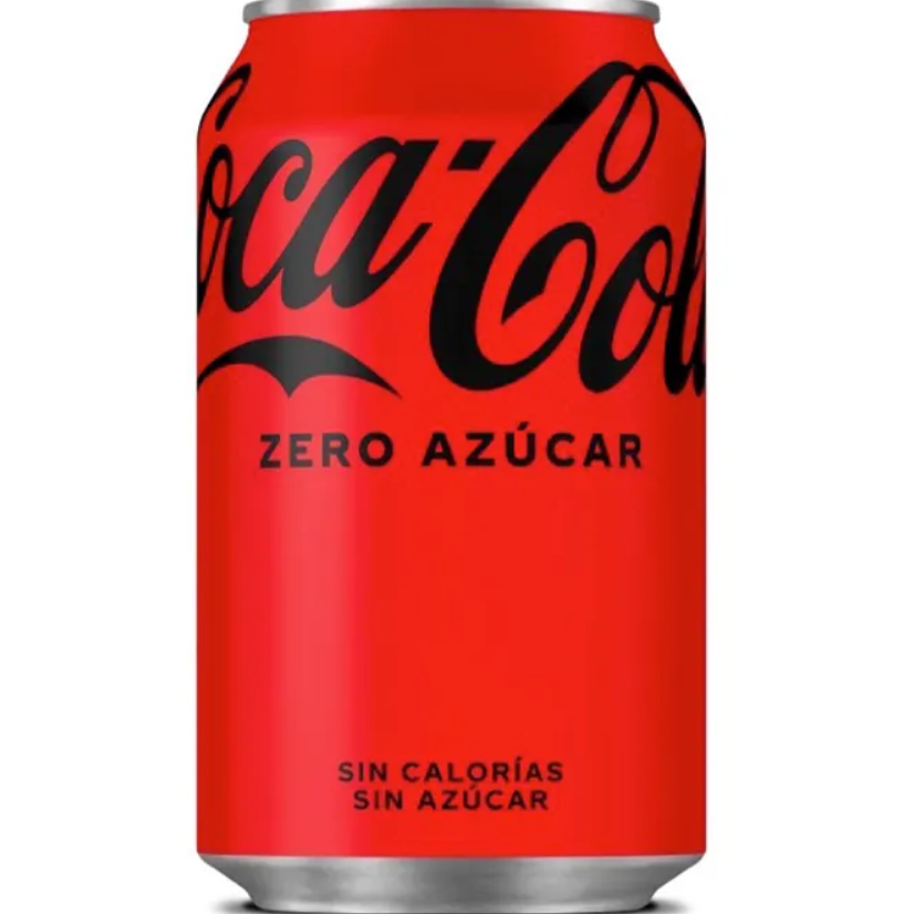 Coca Cola Zero
