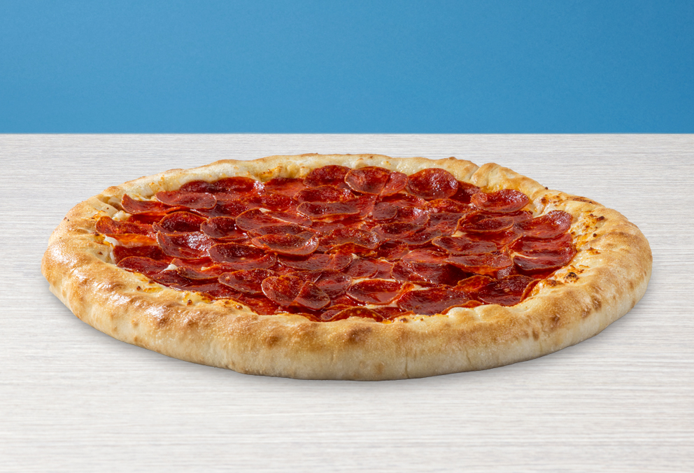 Triple Pepperoni