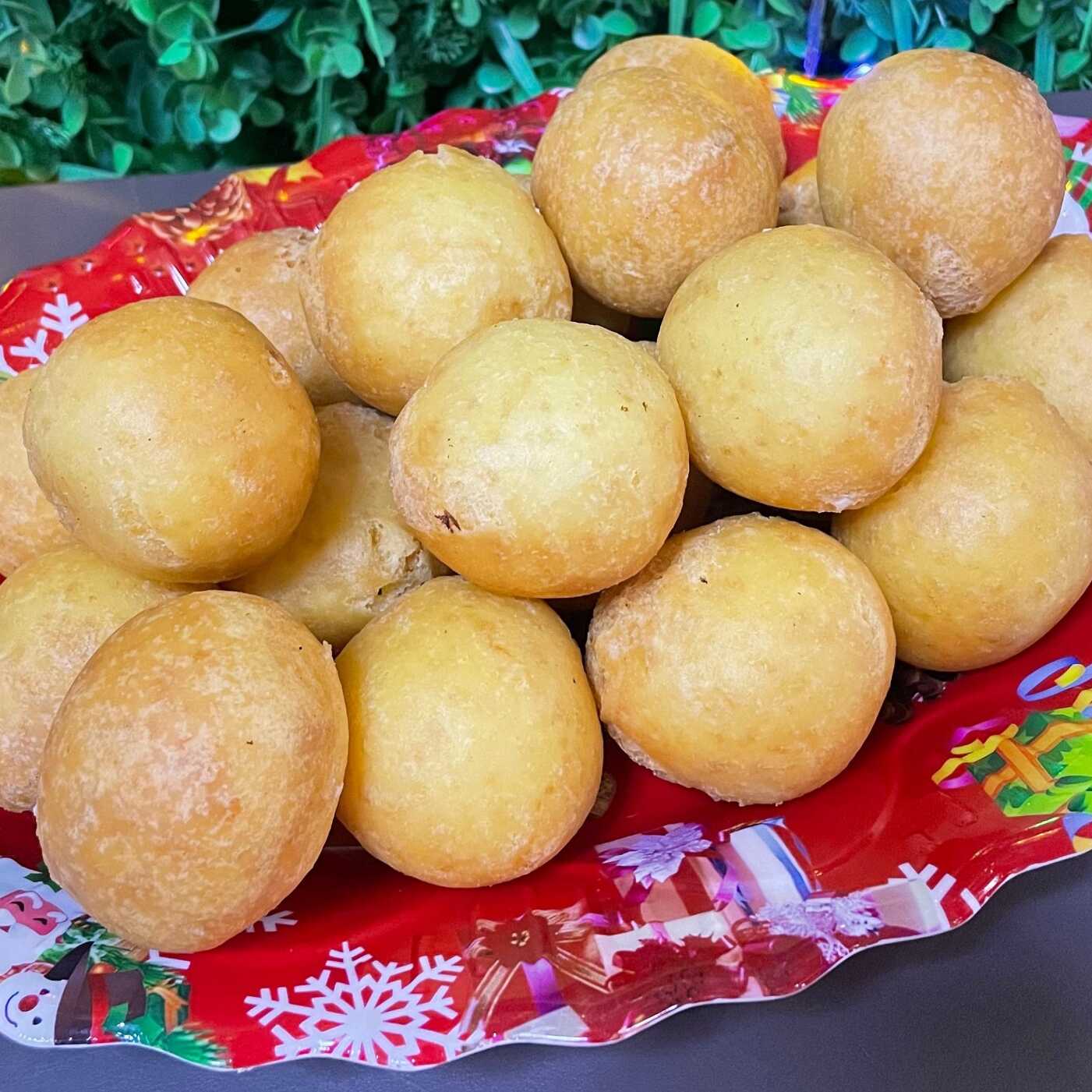MINI BUÑUELOS X 30 UND