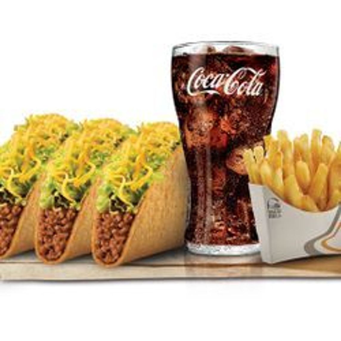 Combo de 3 Tacos originales