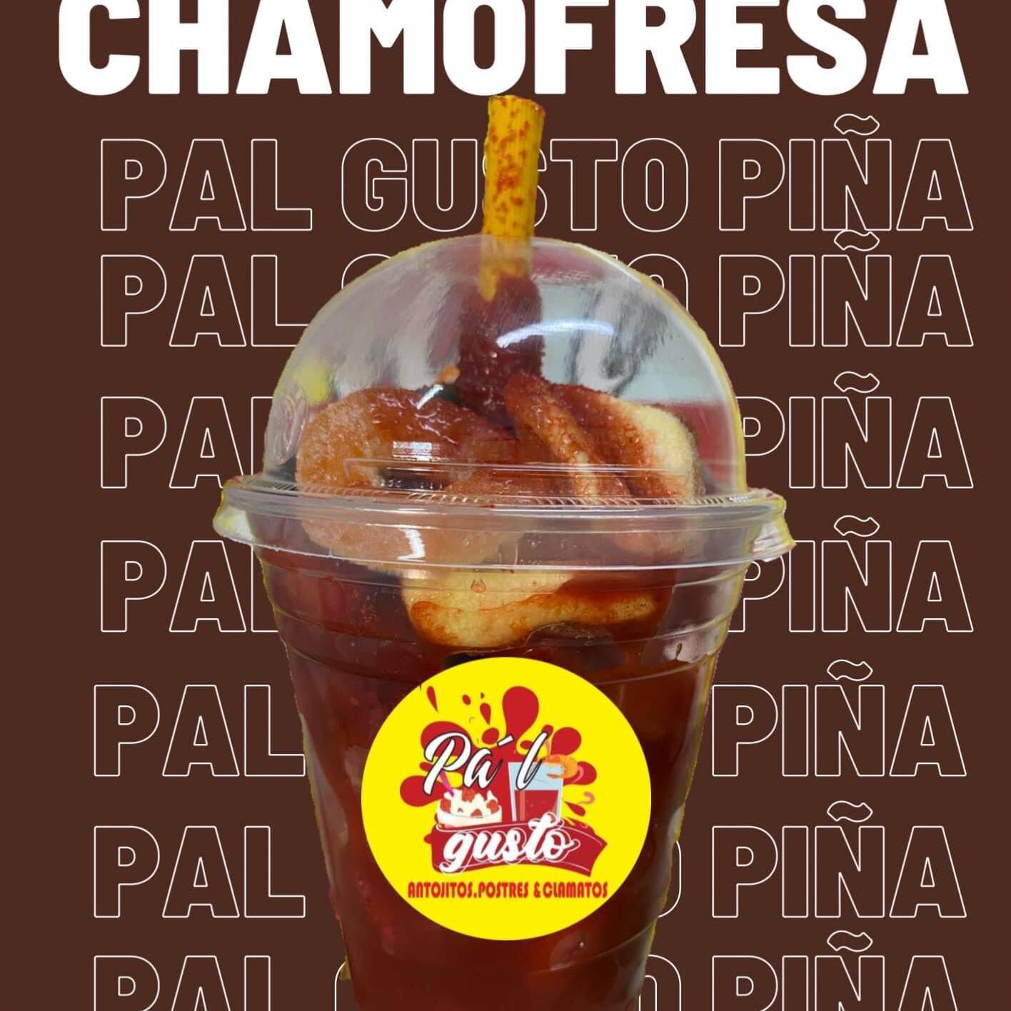 CHAMOFRESAS