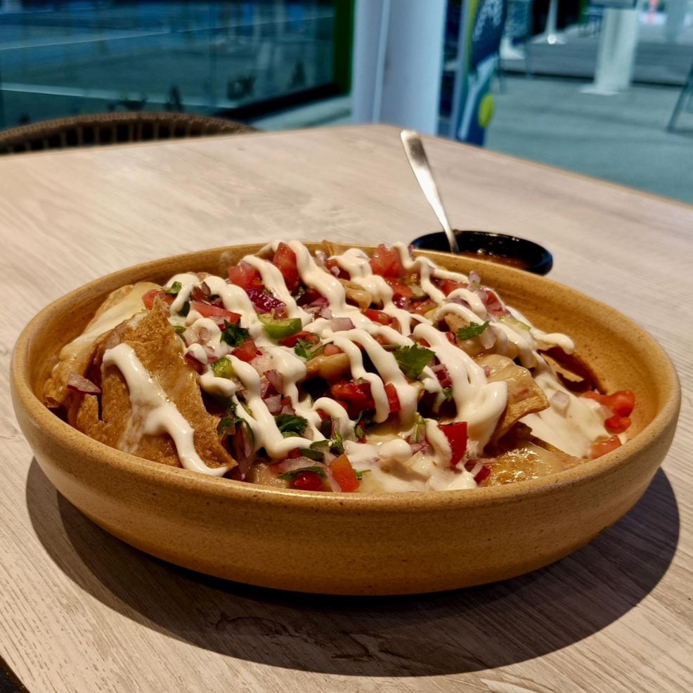 Nachos Tradicionales