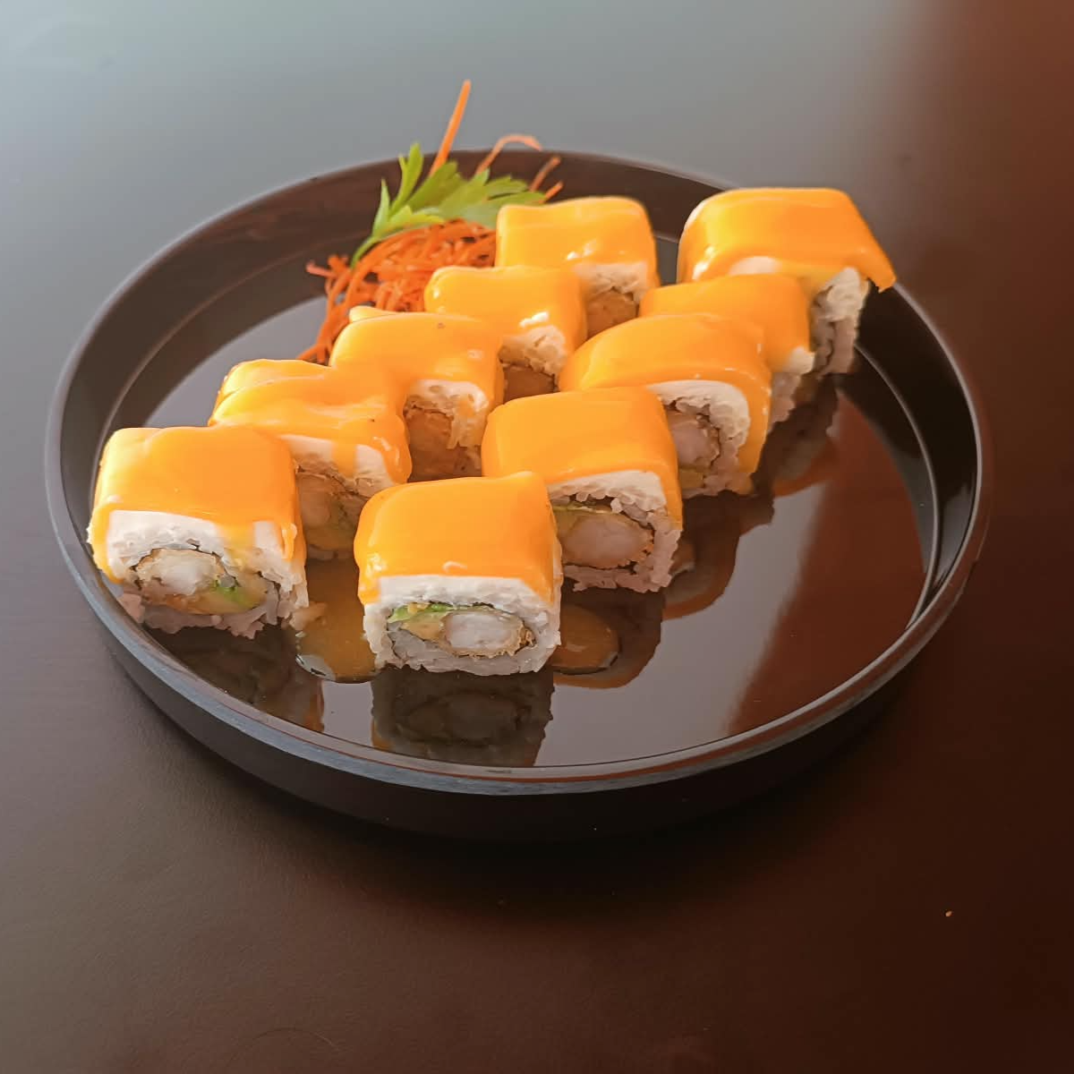 Mango Roll