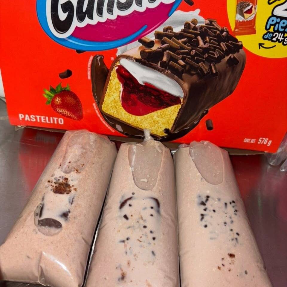 HIELITO DE GANSITO