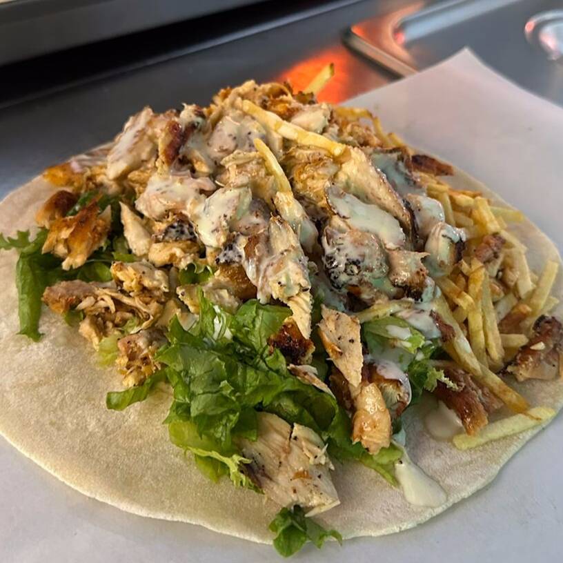 Shawarma BBQ **