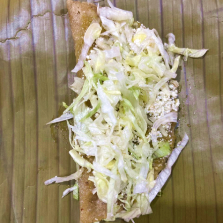 Empanada de Deshebrada de Res