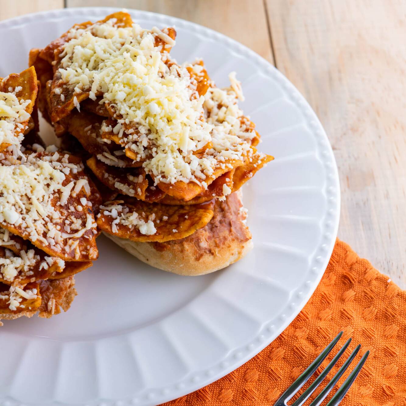 Molle-Chilaquiles