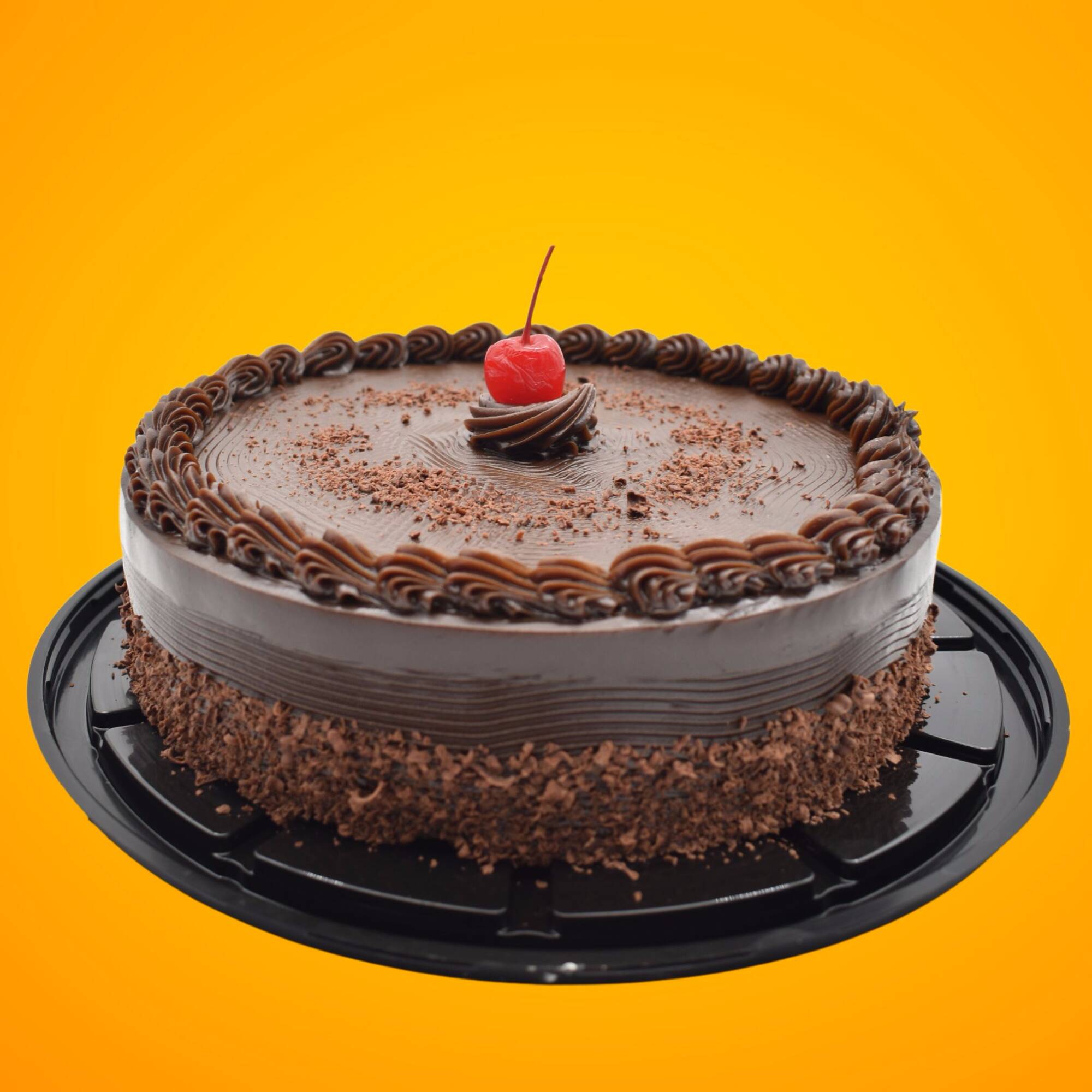 Torta de Chocolate Pequeña