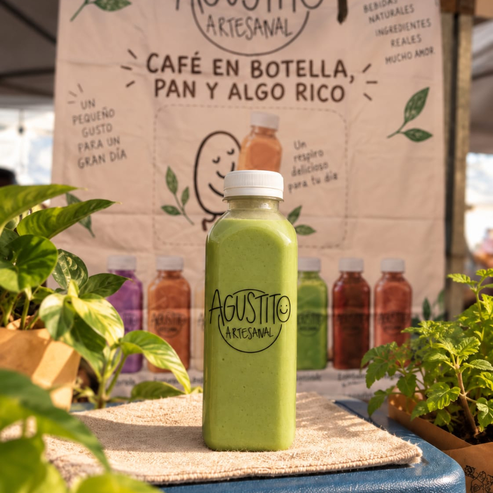 AgustiMatcha - Matcha Latte