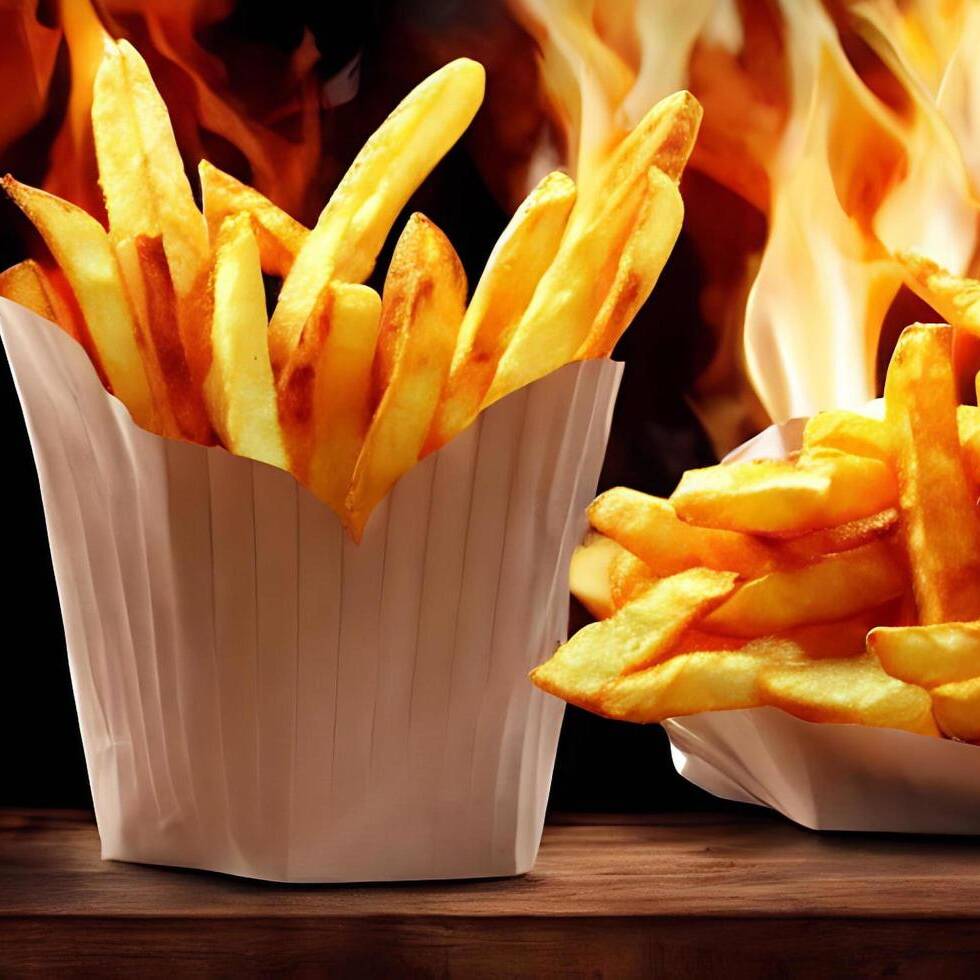 Papas 100 gramos