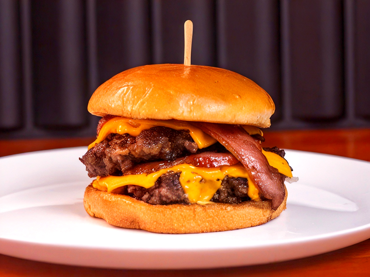 Duplo Burguer Jaragua