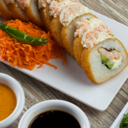 Subarachi Roll