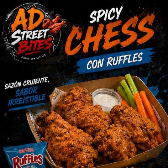 Alitas Spicy Chess