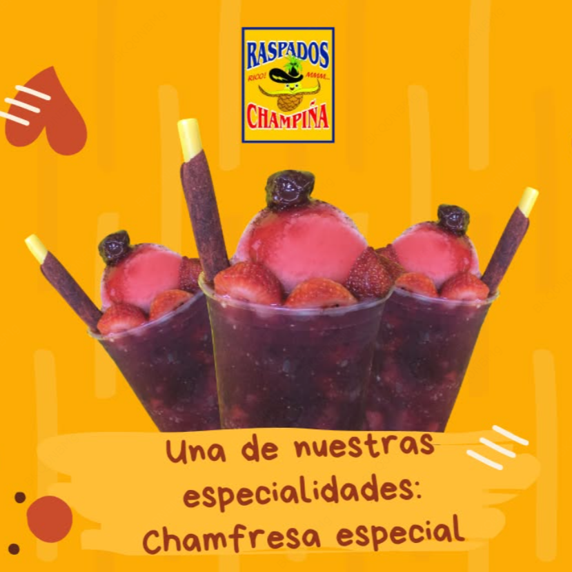 Chamfresa Especial