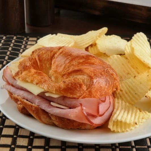 Croissant De Pavo