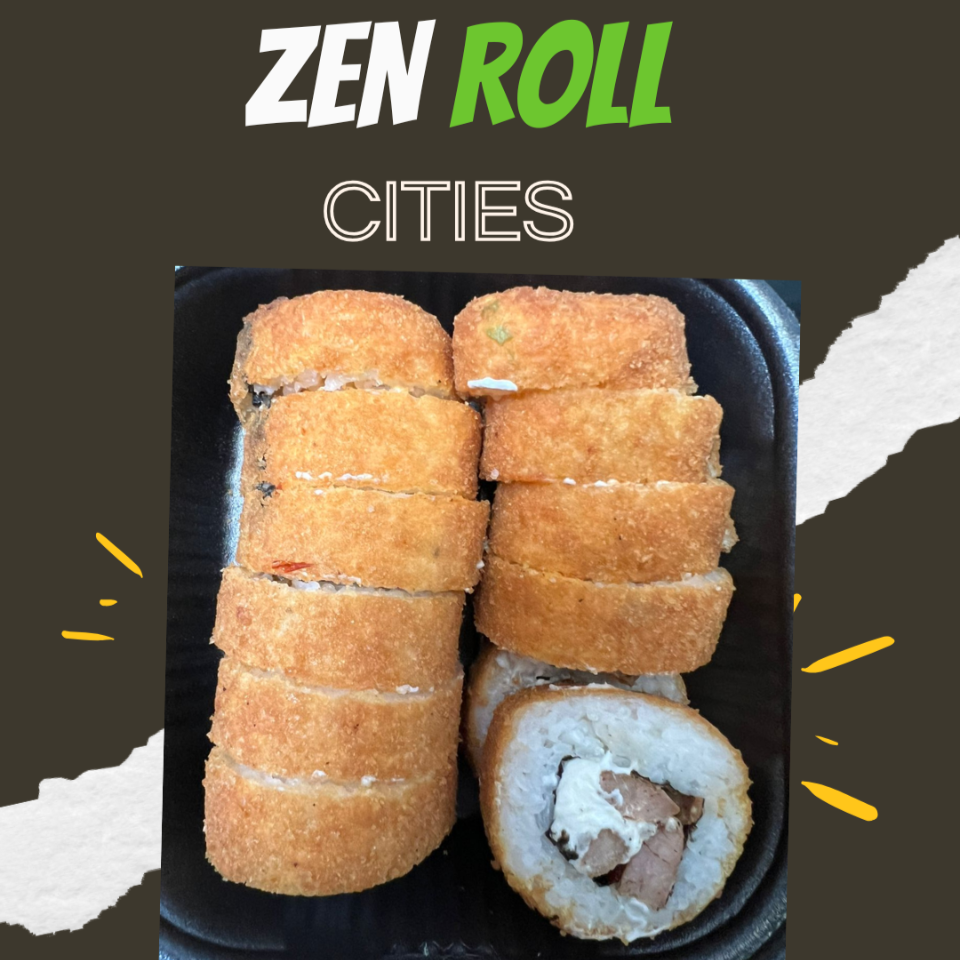 Zen roll