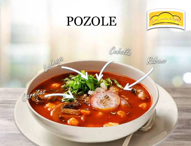 LAS CAZUELAS DE BELEN