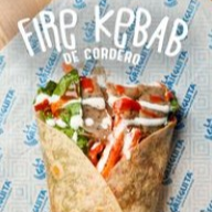 Fire Kebab de Cordero