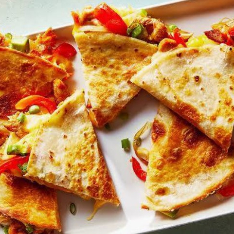 Quesadillas