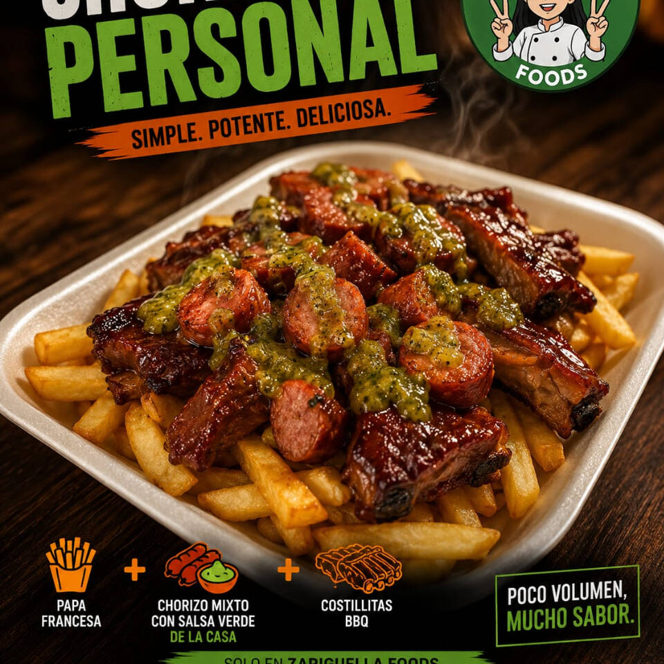 Chorizada Personal
