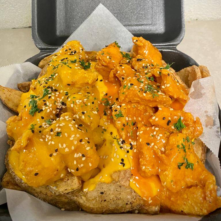 Papas Boneless