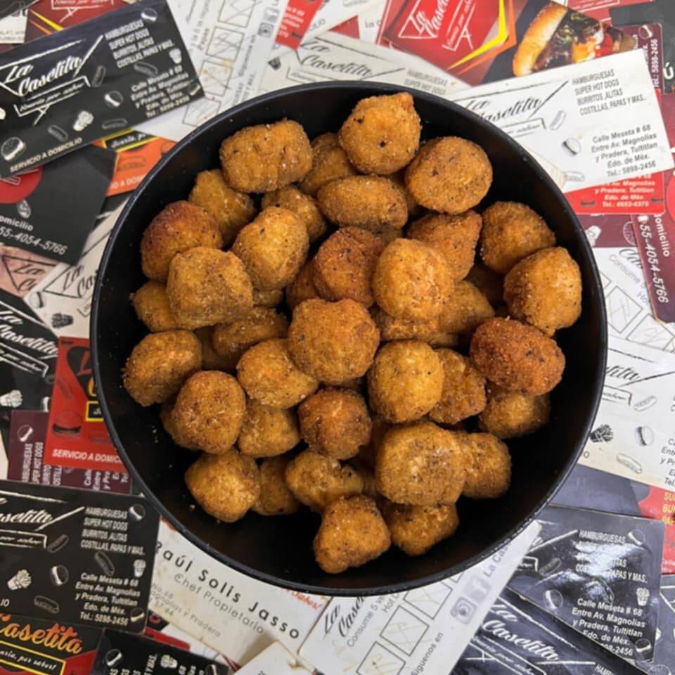 Palomitas de Pollo