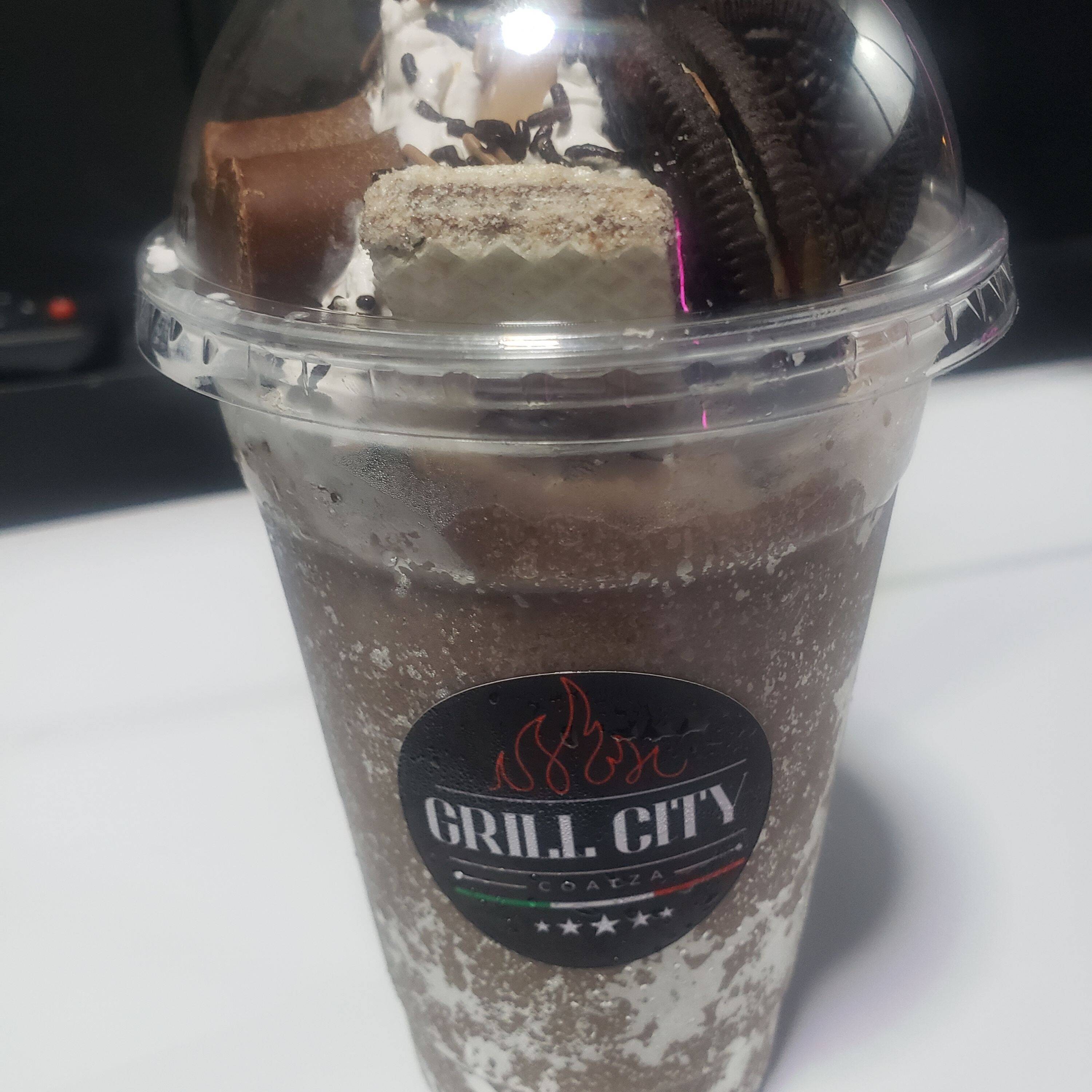 Frappé OREO