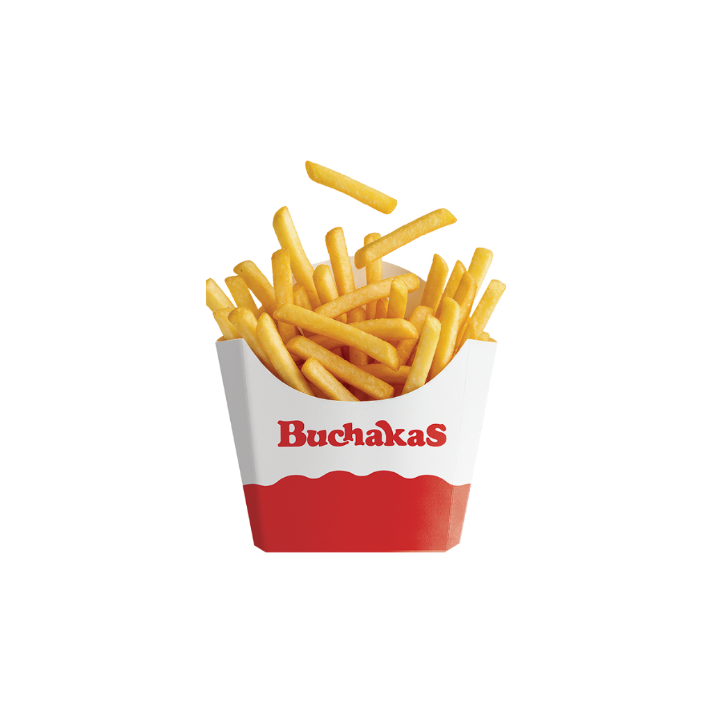 Papas a la Francesa Buch Delivery