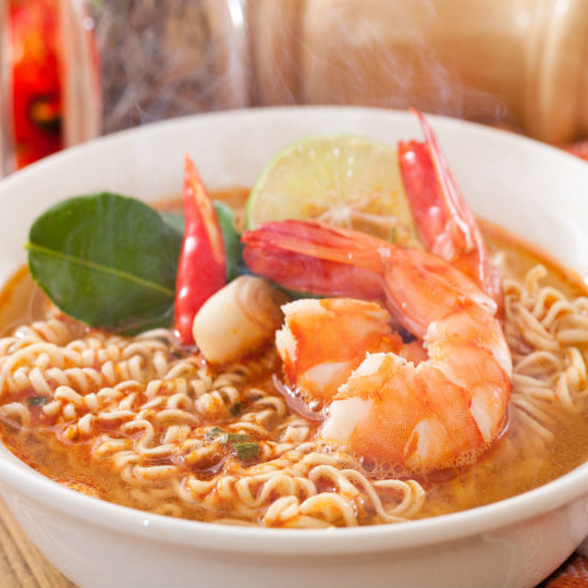 RAMEN MARISCOS