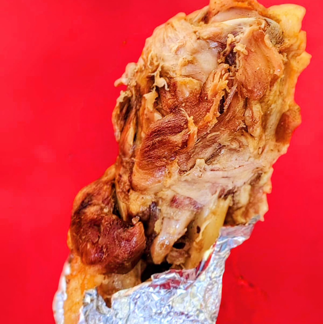 1 pza de Chamorro