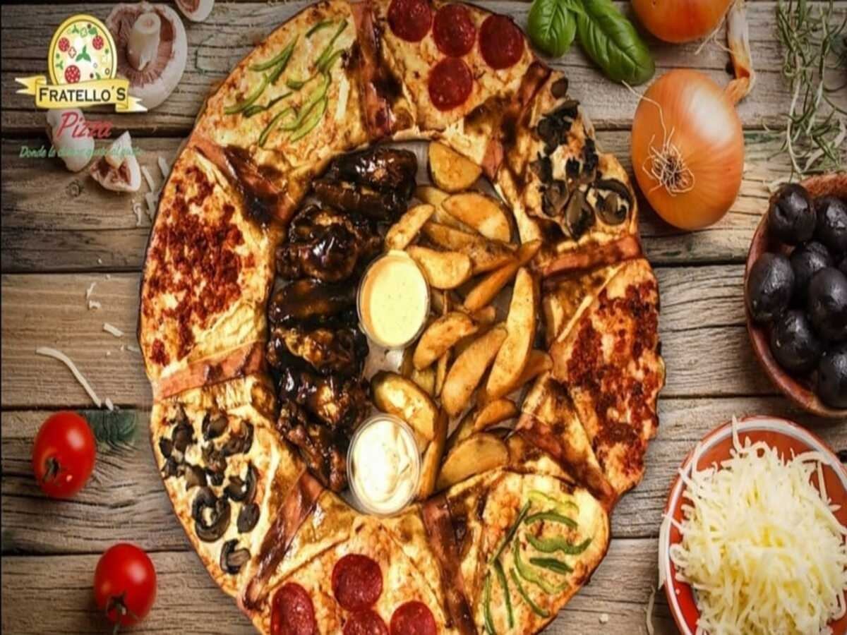 Fratello's Pizza (Brisas Del Campo)