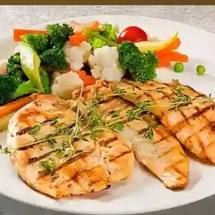 Filete de Pescado