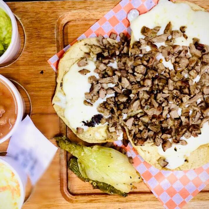 3 Volcanes de Arrachera