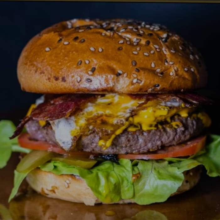 Hamburguesa Granja