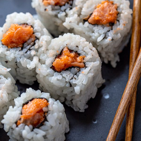 Spicy Tuna Roll