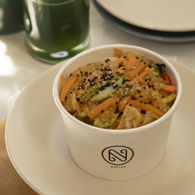 TERIYAKI BOWL