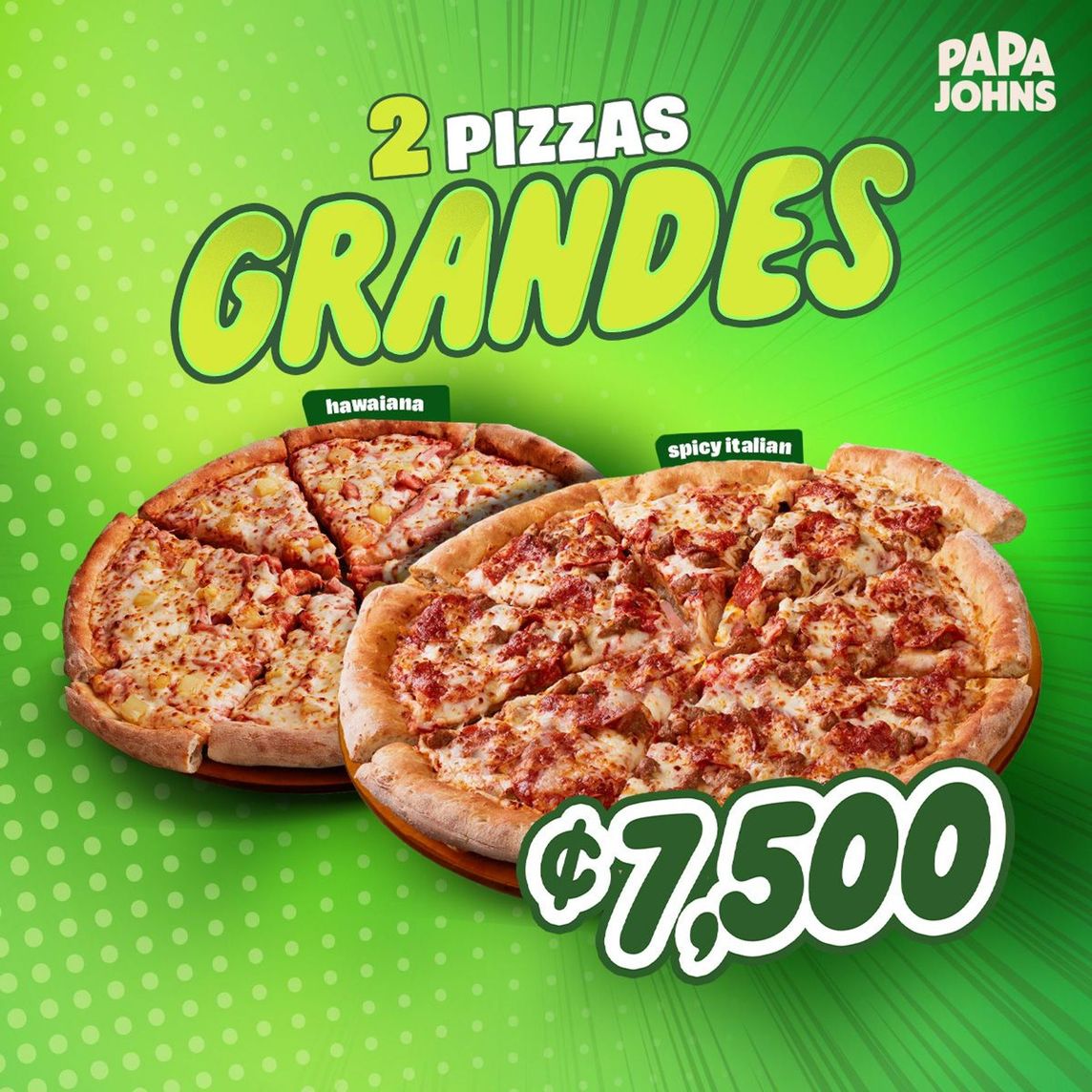 2 Pizzas Gourmet ⭐Producto Top