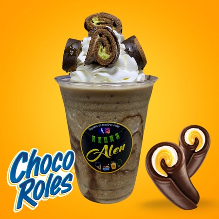 Frappe ChocoRol