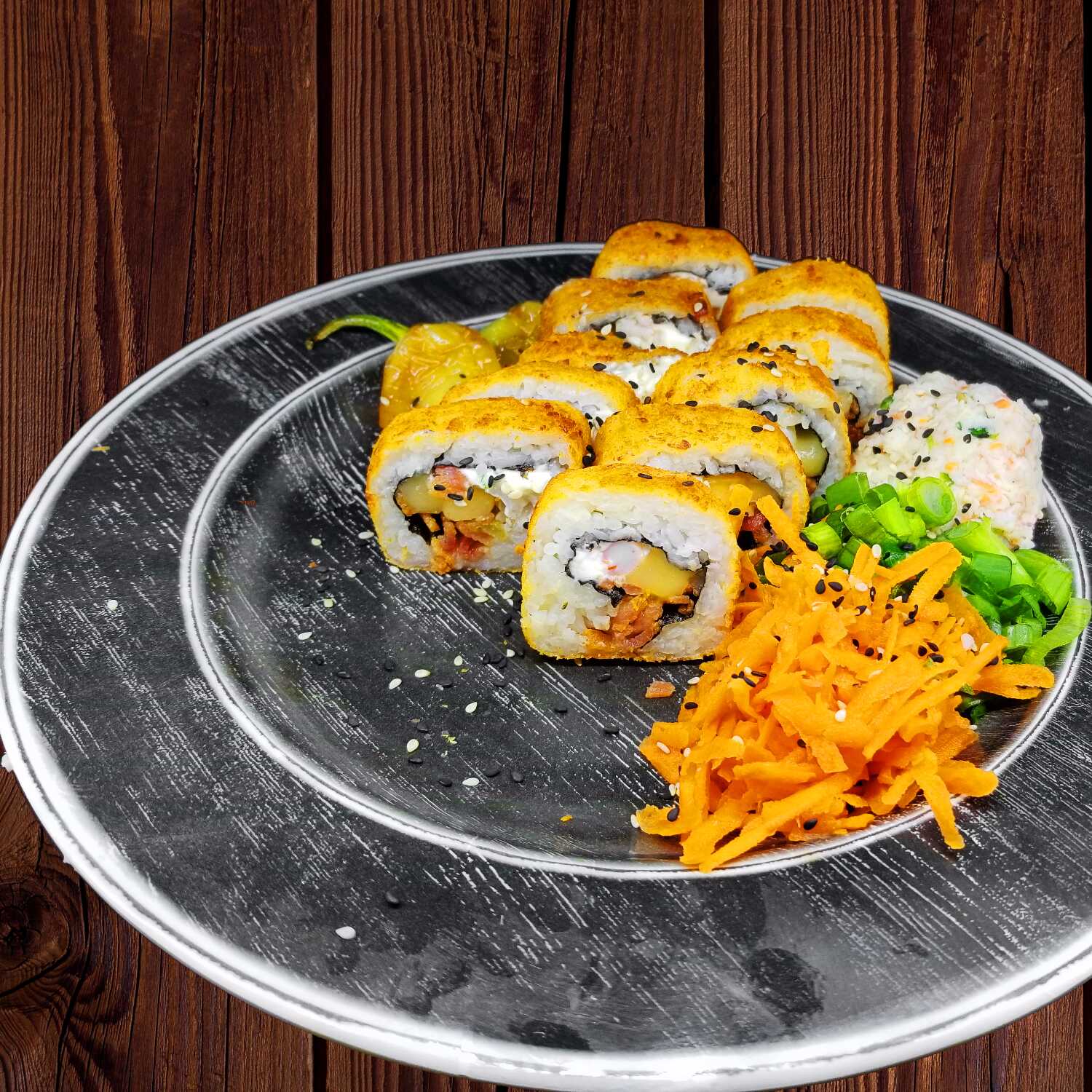 Silver Roll