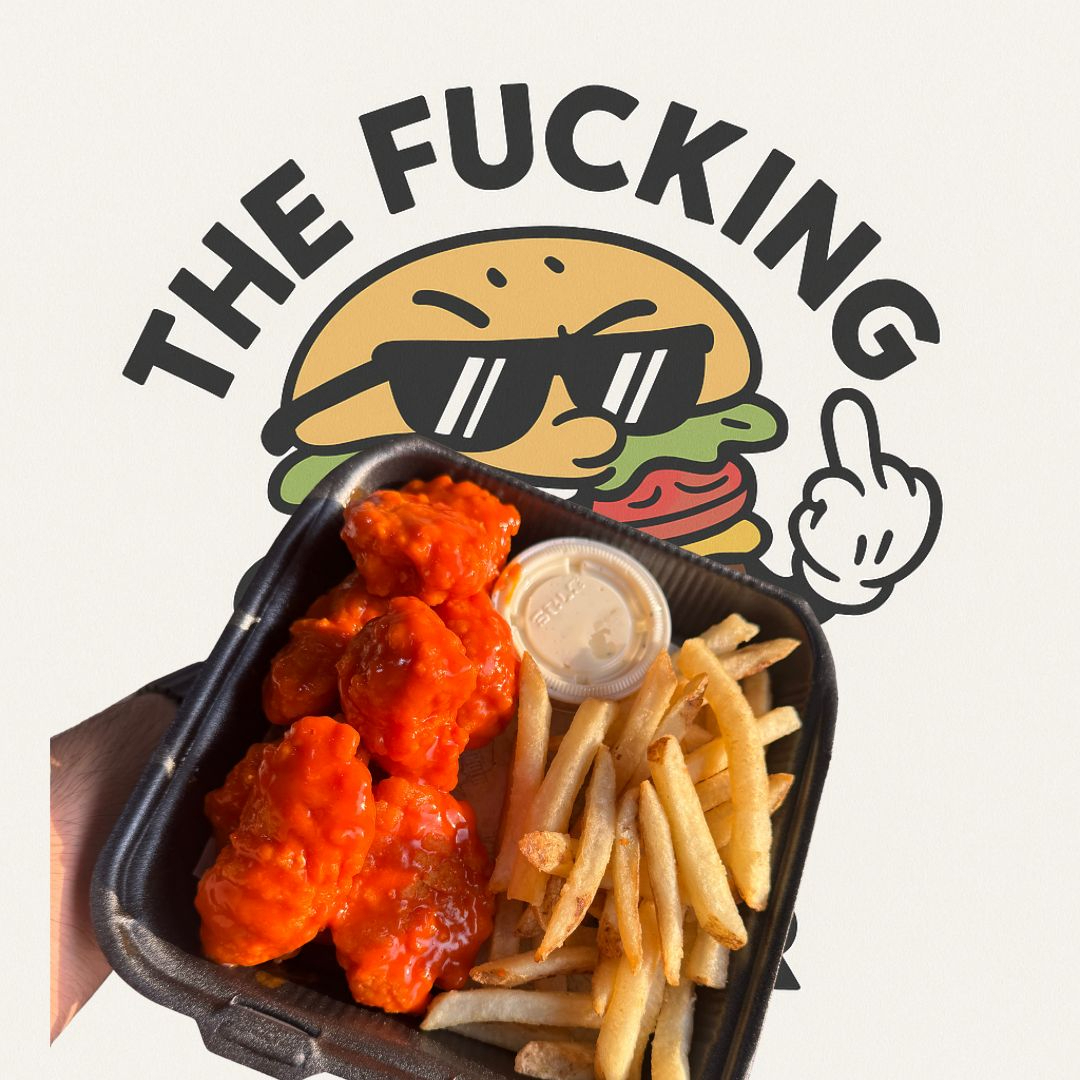 Boneless & Fries