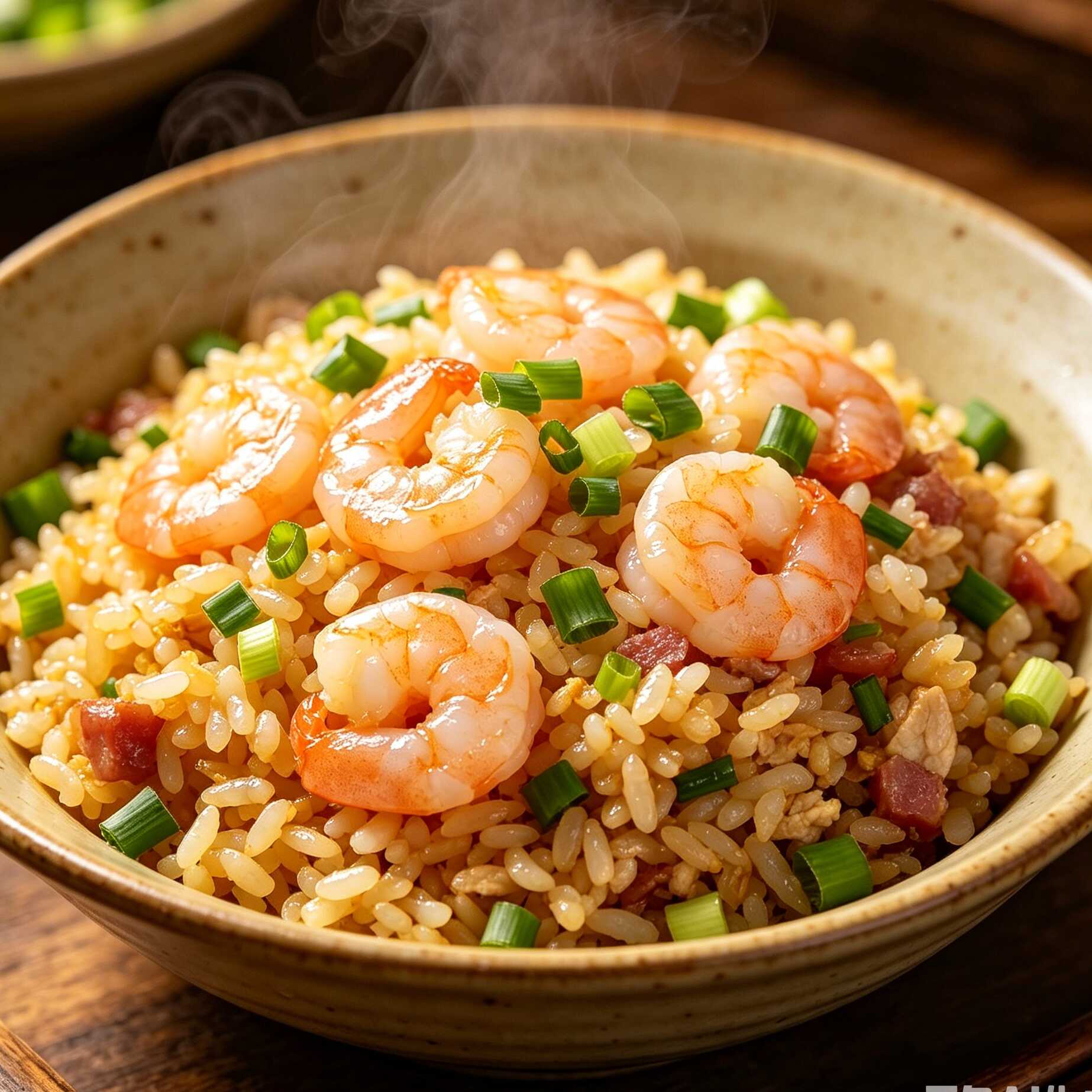 Arroz Frito Cantones