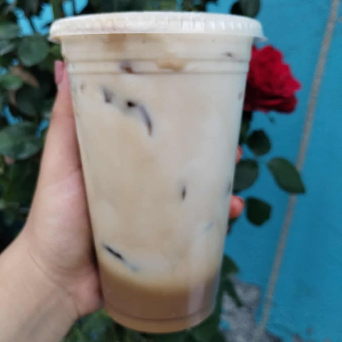 Latte Helado