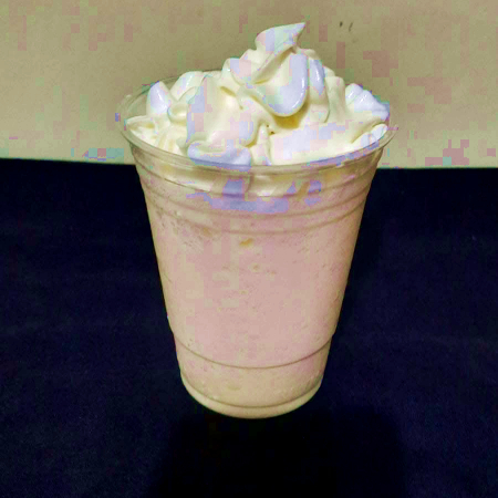 Malteada de Vainilla