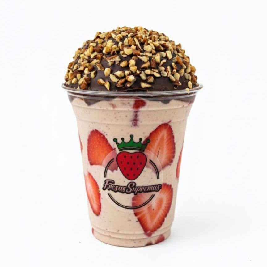 Fresas Ferrero Rocher